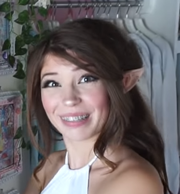 What Belle Delphine Looks Like Without Makeup